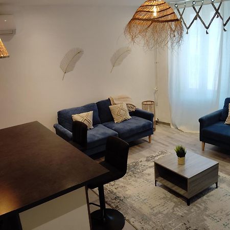 Maison Chez Marthe Le Muy Exteriör bild