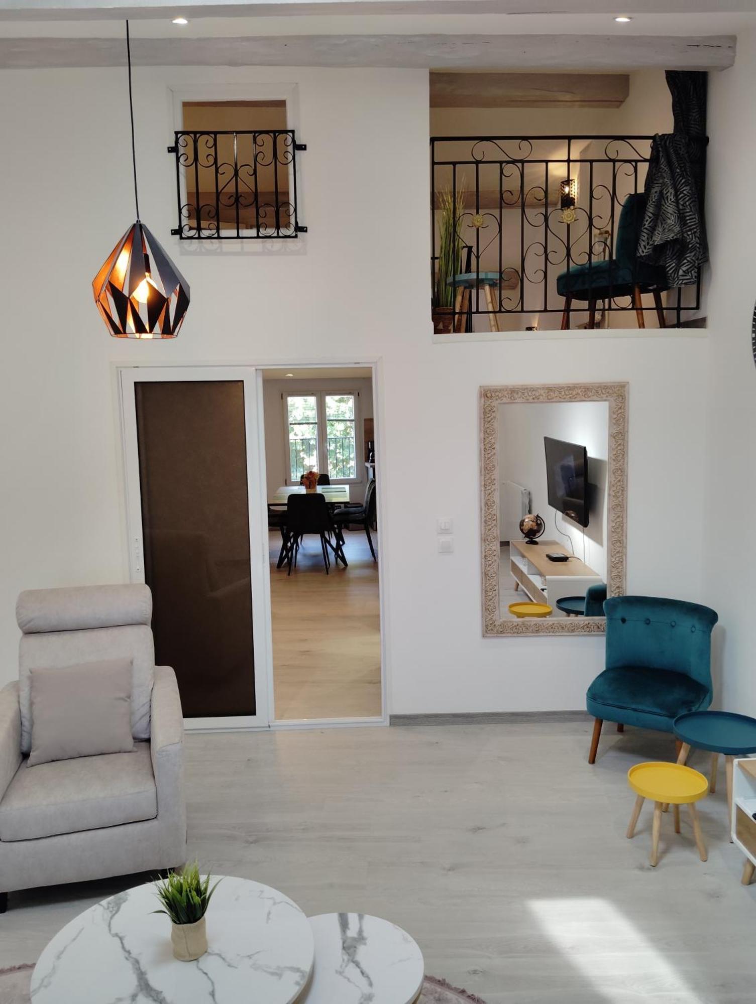 Maison Chez Marthe Le Muy Exteriör bild