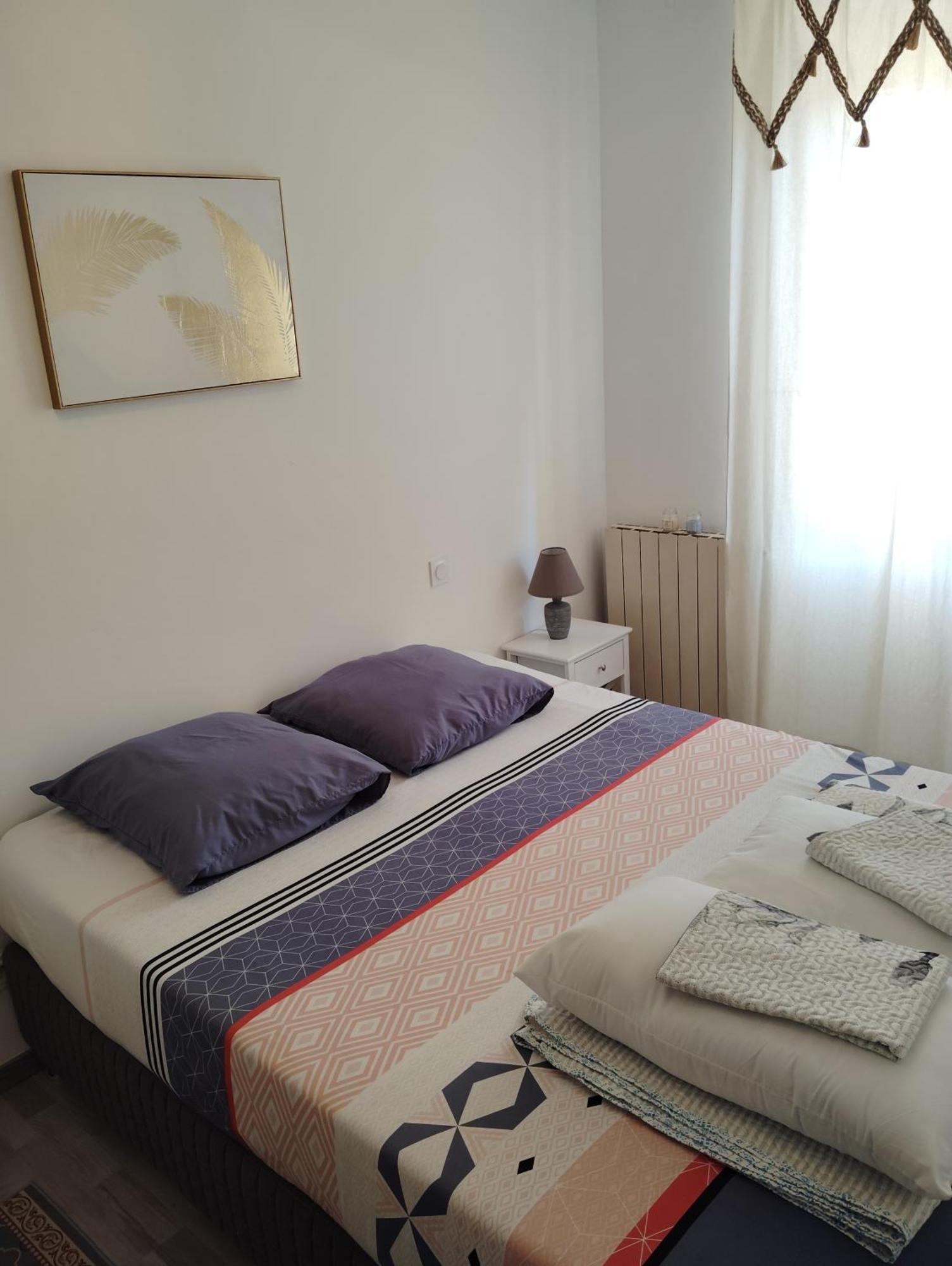 Maison Chez Marthe Le Muy Exteriör bild