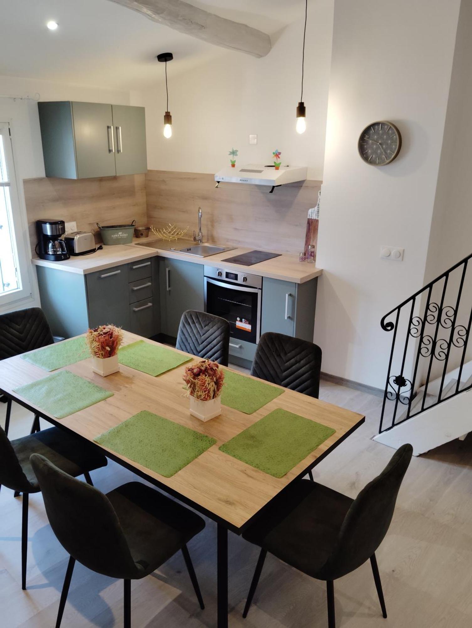 Maison Chez Marthe Le Muy Exteriör bild