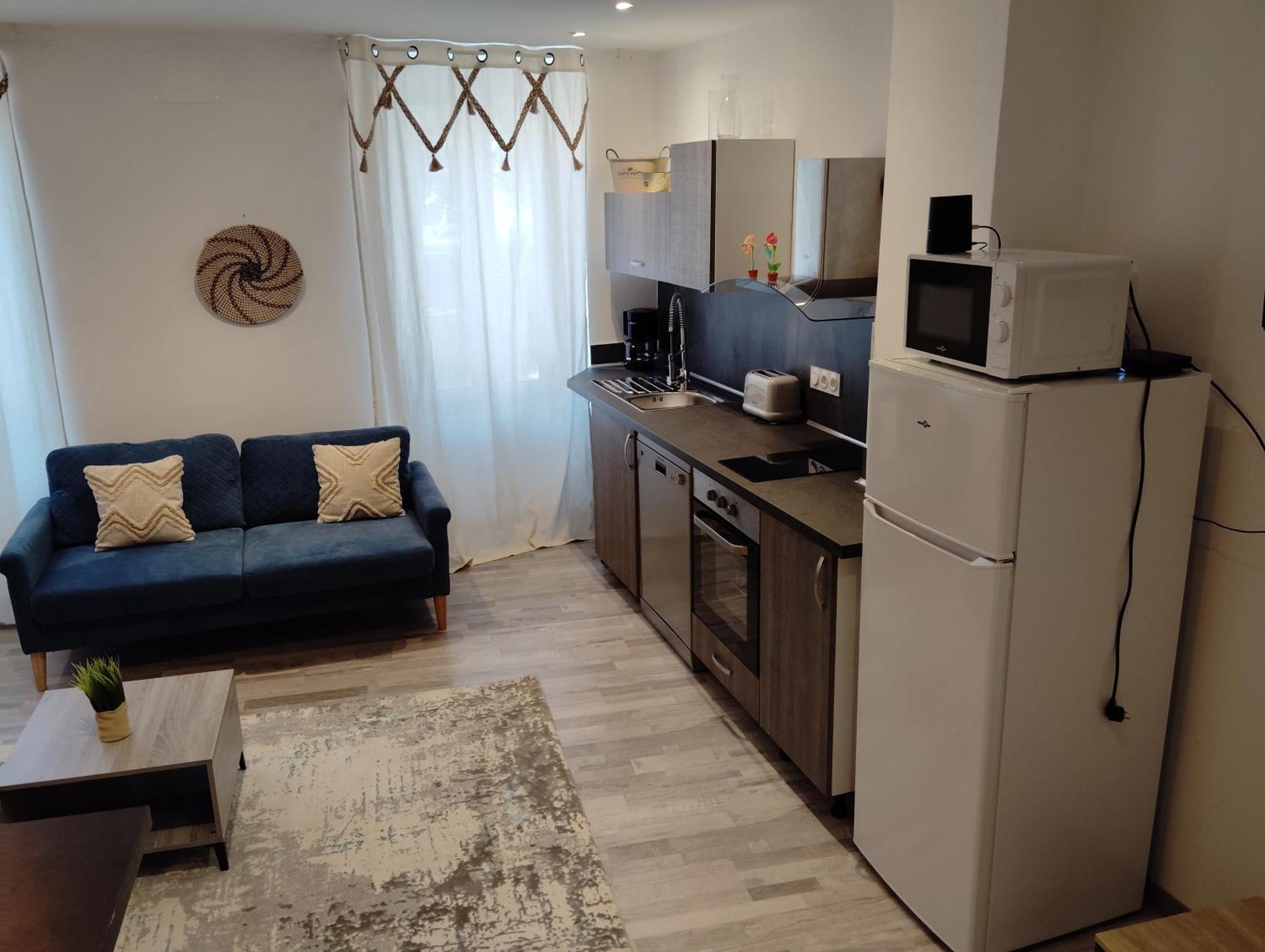 Maison Chez Marthe Le Muy Exteriör bild
