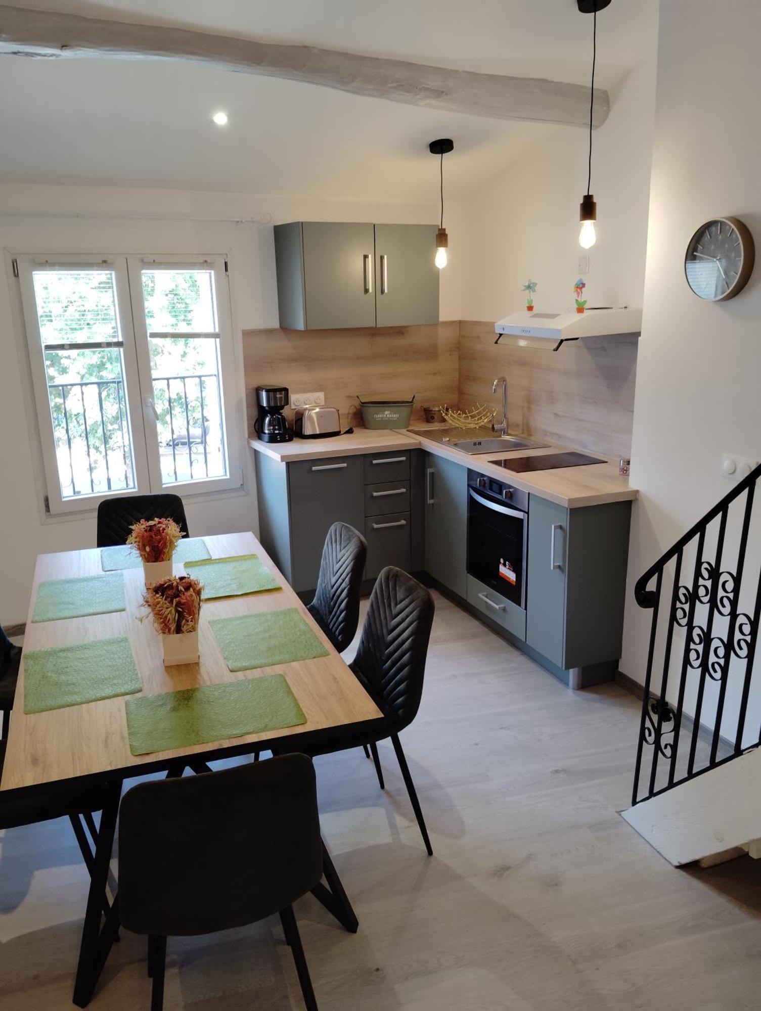 Maison Chez Marthe Le Muy Exteriör bild