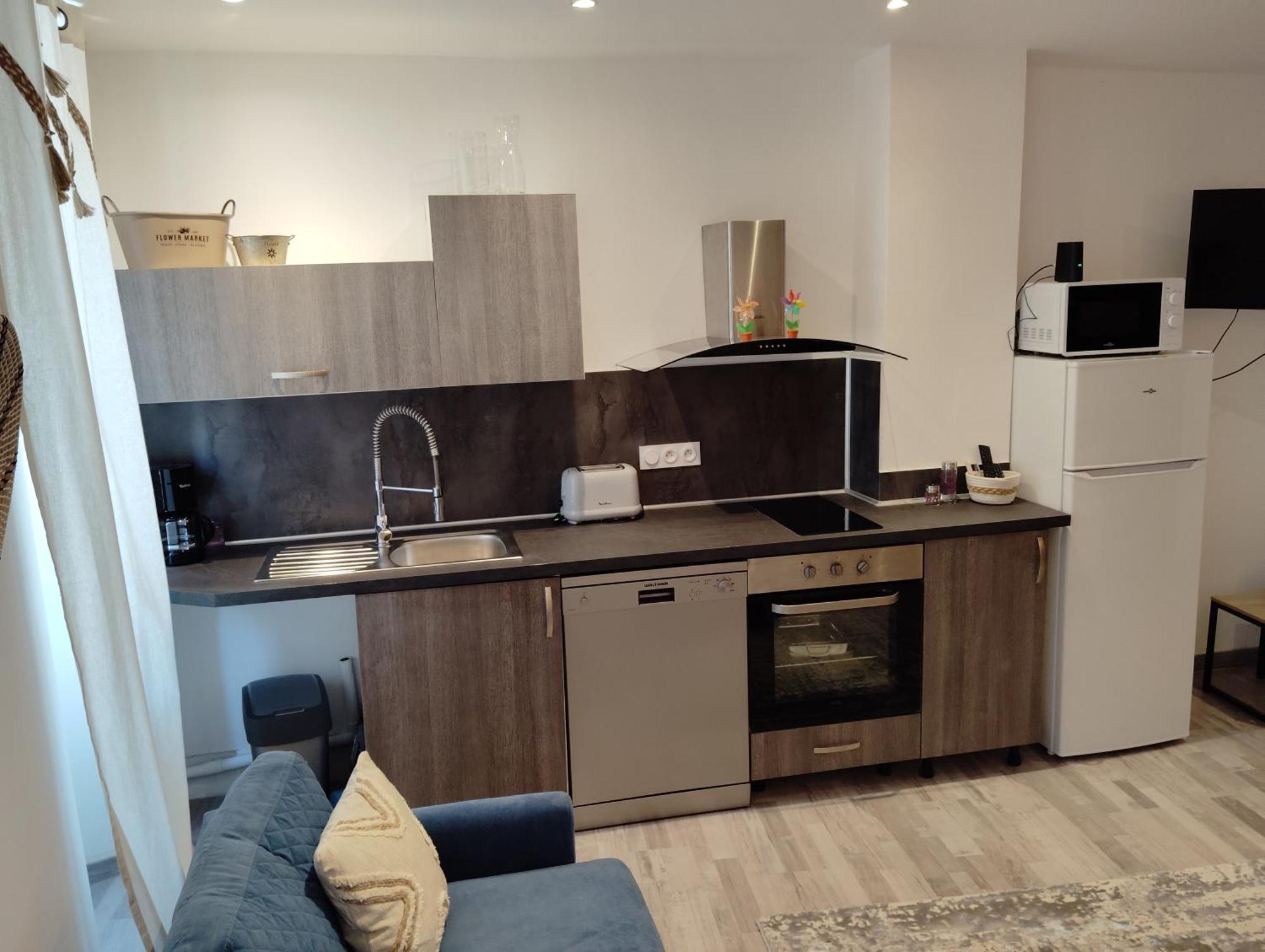 Maison Chez Marthe Le Muy Exteriör bild