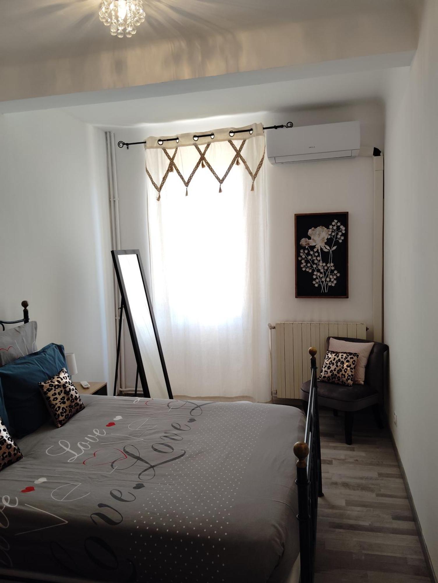 Maison Chez Marthe Le Muy Exteriör bild