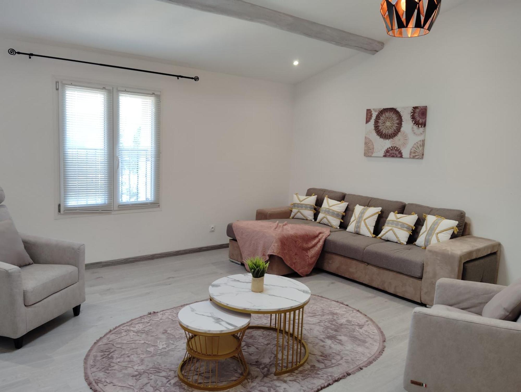 Maison Chez Marthe Le Muy Exteriör bild