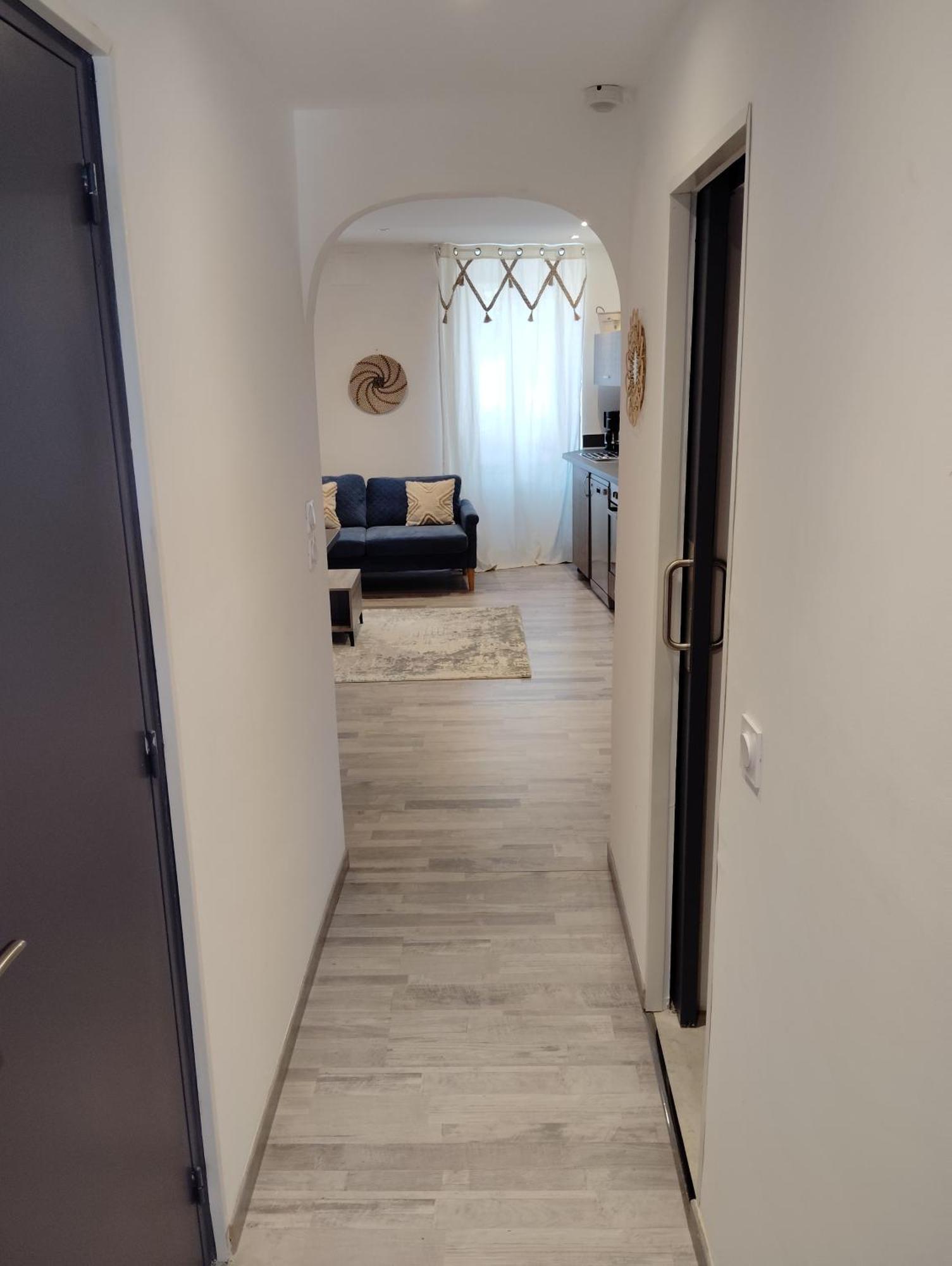 Maison Chez Marthe Le Muy Exteriör bild